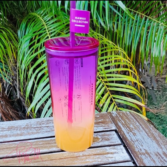 STARBUCKS : Hawaii Exclusive